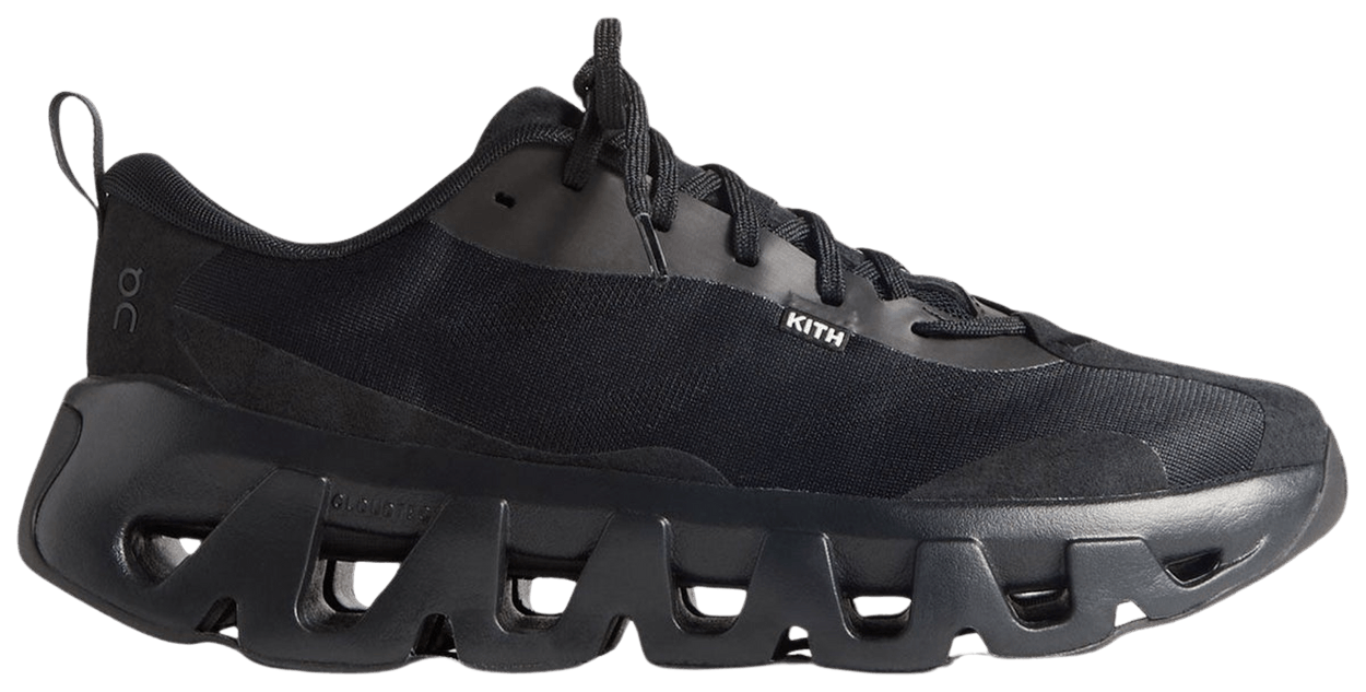 On Running K-Tech 1 Kith Black -1