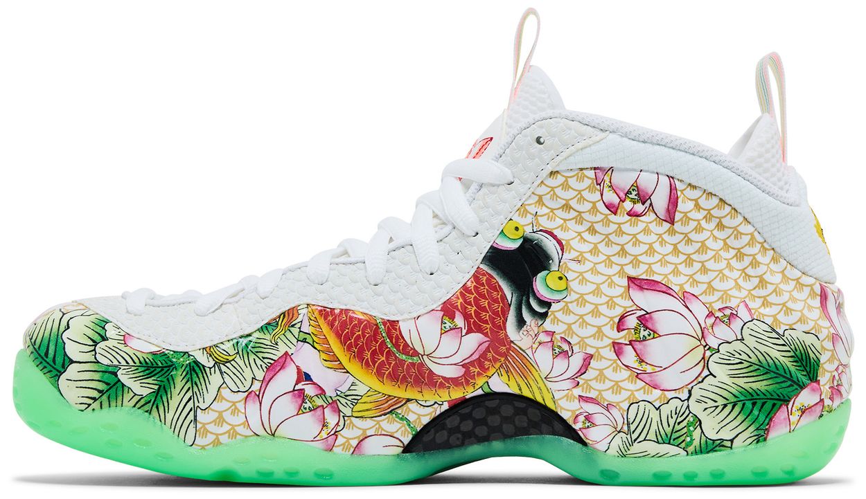 Nike Air Foamposite One Tianjin 2.0-2