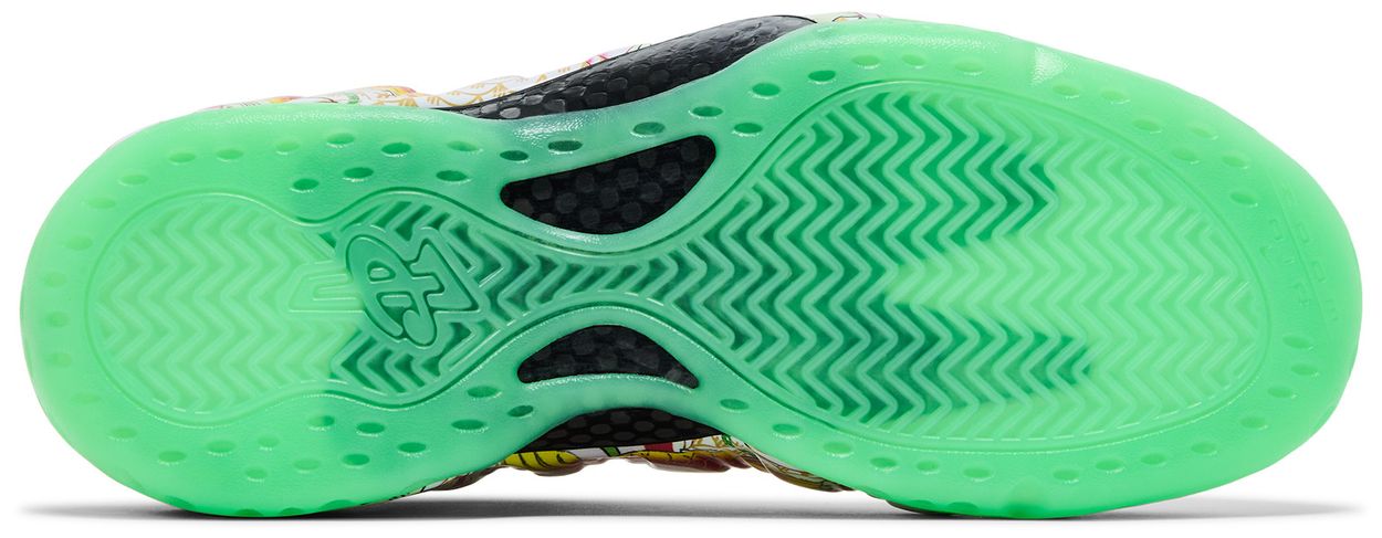 Nike Air Foamposite One Tianjin 2.0-Sole