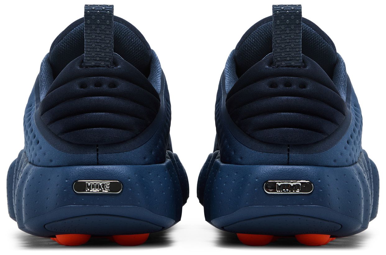 Nike Mind 002 Thunder Blue Chrome-Back