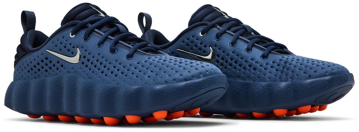 Nike Mind 002 Thunder Blue Chrome-Pair