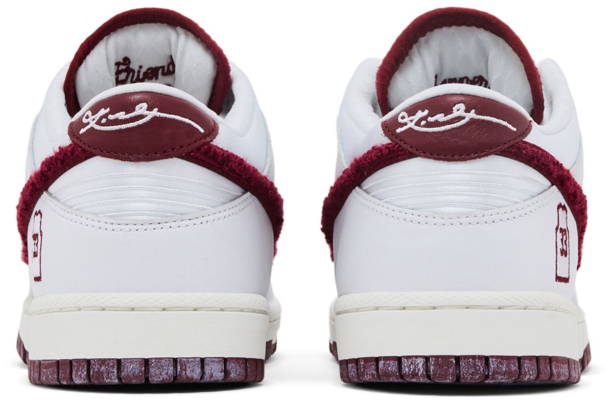 Nike Dunk Low Protro Kobe Bryant Lower Merion Home-Back