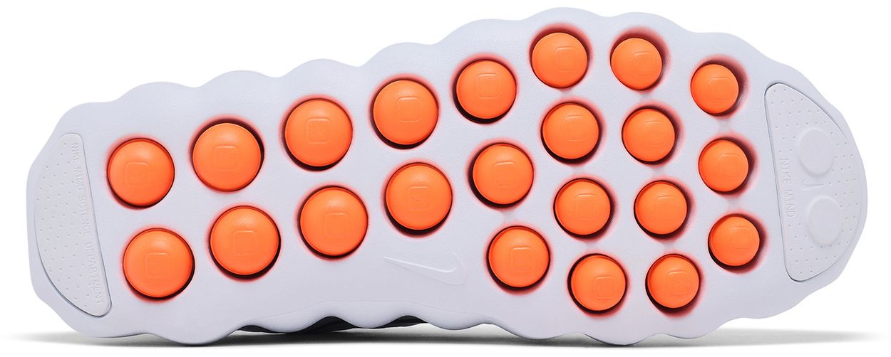 Nike Mind 002 Football Grey (Women's)-Sole
