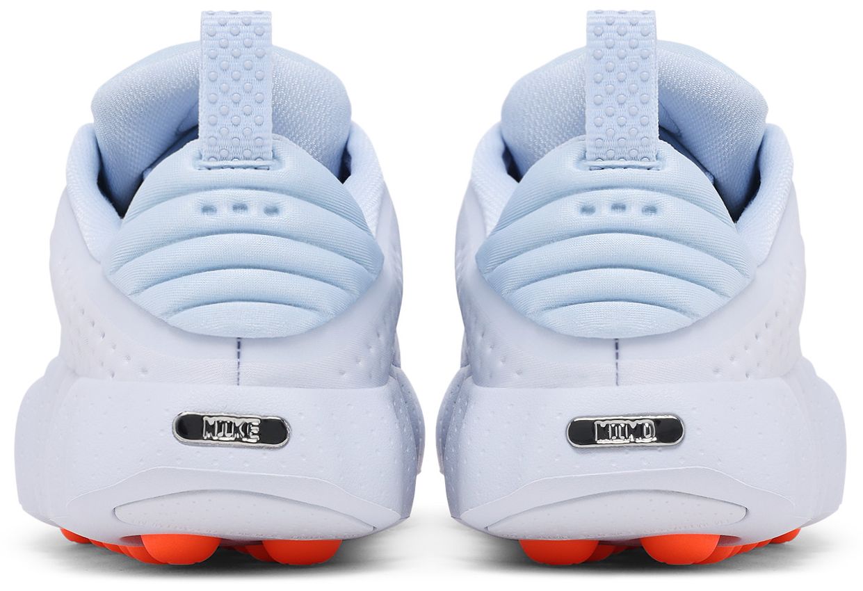 Nike Mind 002 Football Grey (Women's)-Back