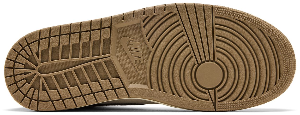 Jordan 1 Retro High OG Khaki (Women's)-Sole