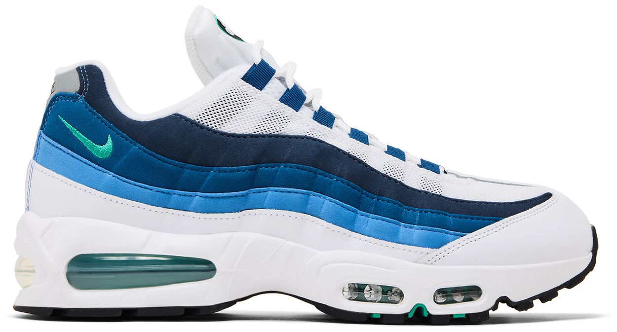 Nike Air Max 95 Big Bubble Slate-1