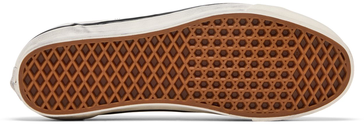 Vans LX Old Skool Archive Flame White-Sole