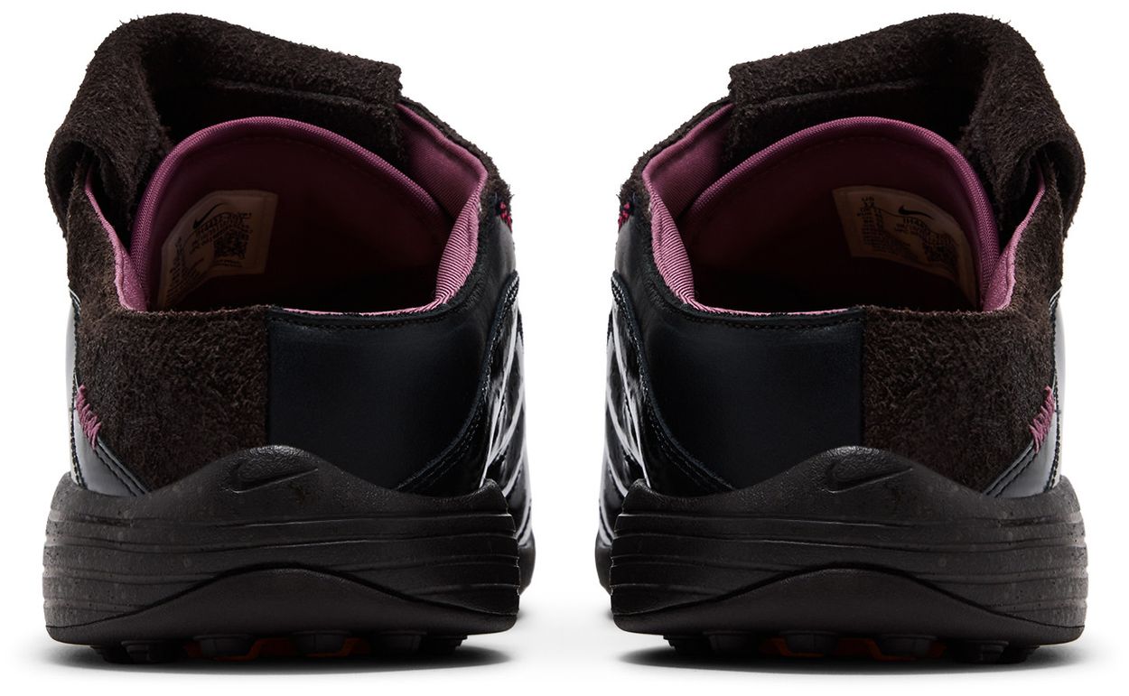 Nike Total 90 Mule Kids of Immigrants Velvet Brown-Back