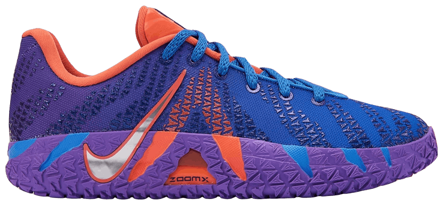 Nike Ja 3 Zero Gravity (GS) -1