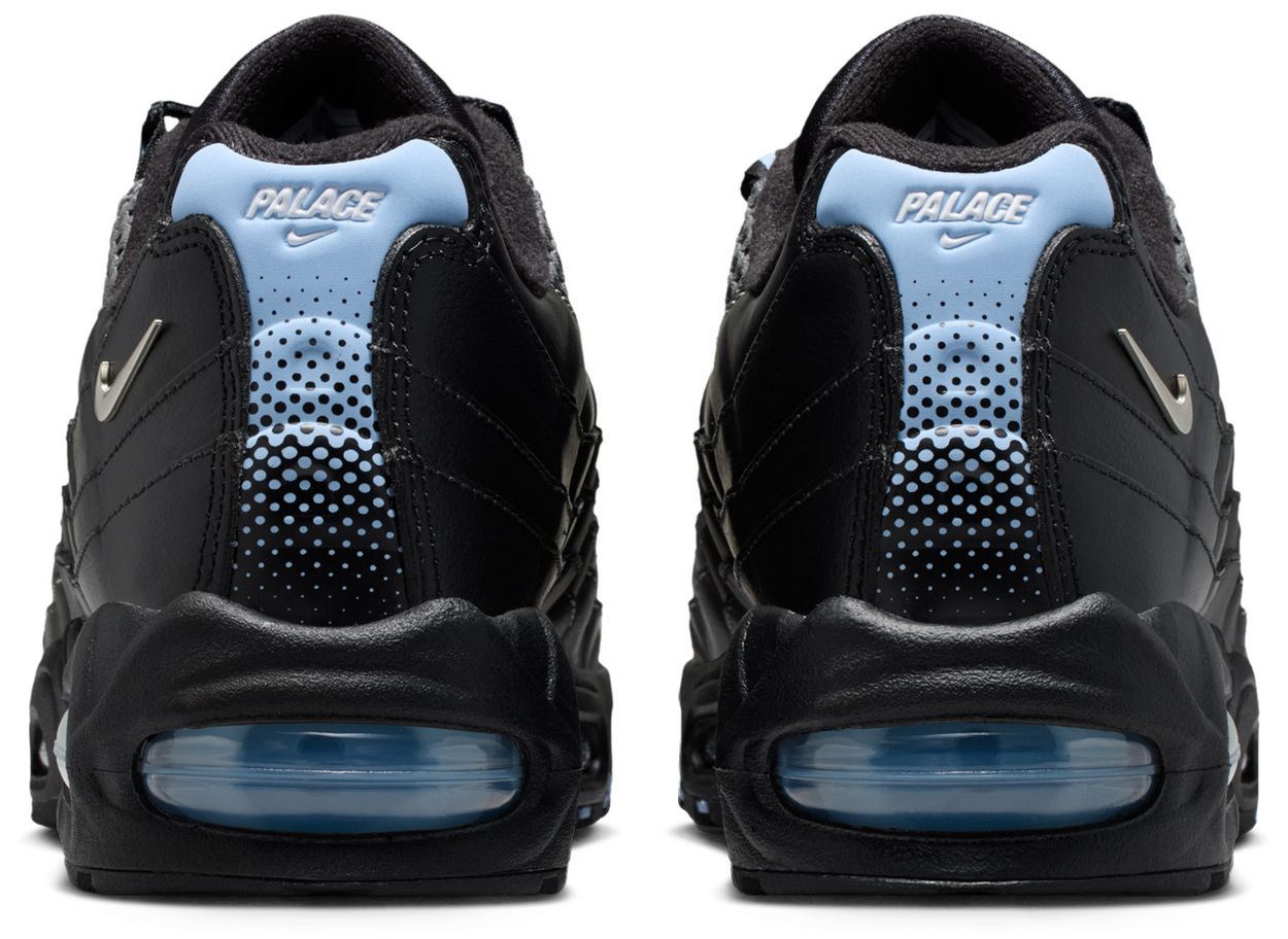 Nike Air Max 95 Big Bubble Palace-Back