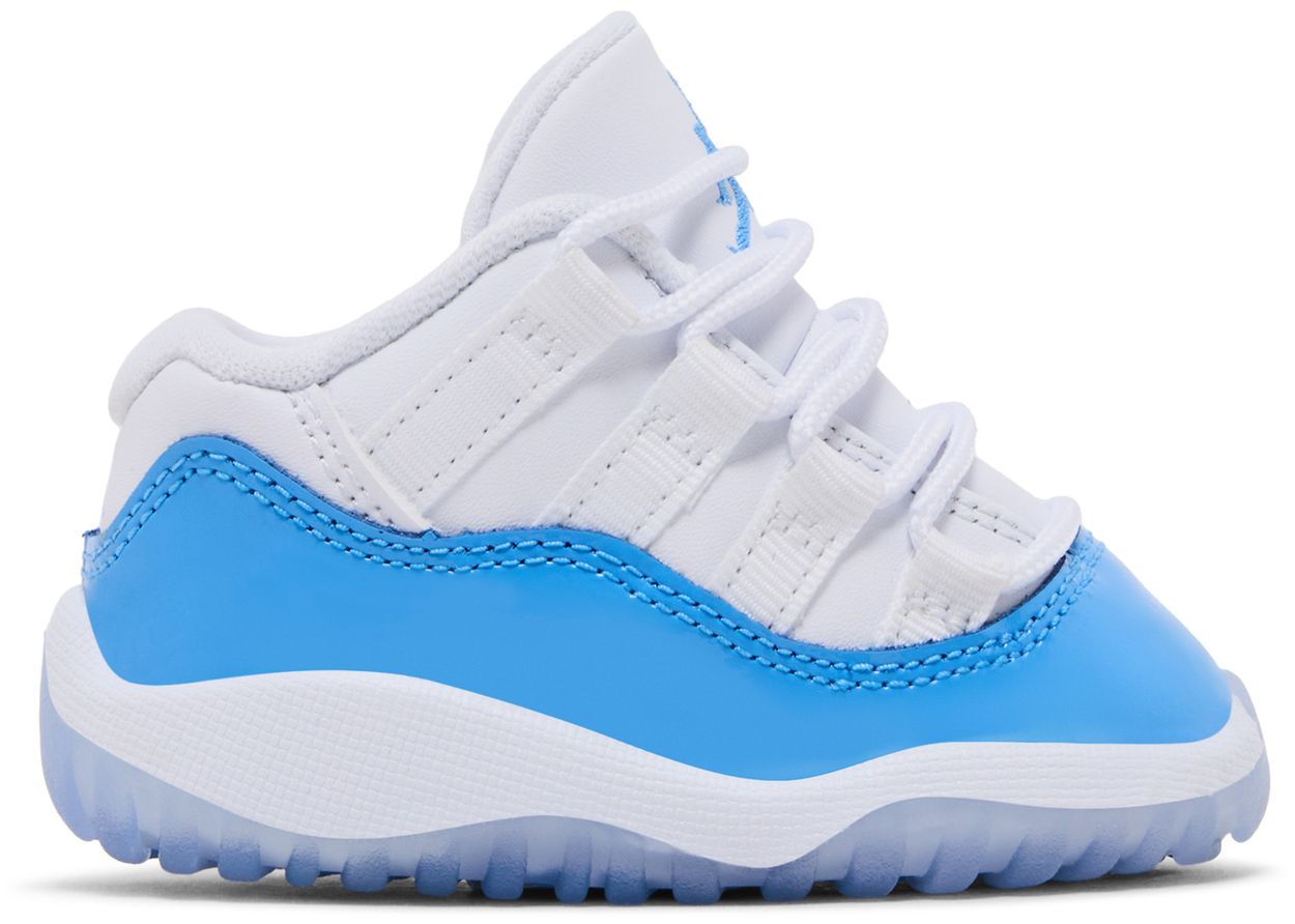 Jordan 11 Retro Low University Blue (2026) (TD)-1