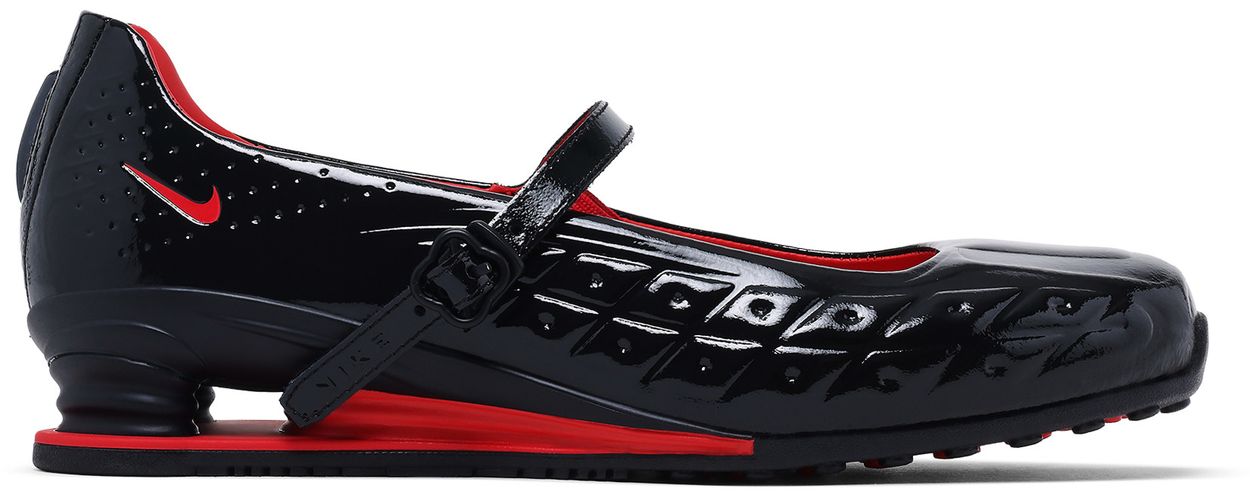 Nike Shox Z Calistra LABELHOOD (Women's)-1