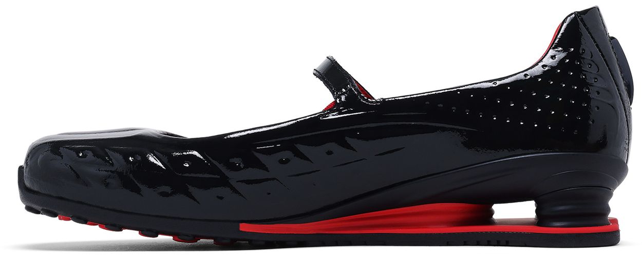 Nike Shox Z Calistra LABELHOOD (Women's)-2