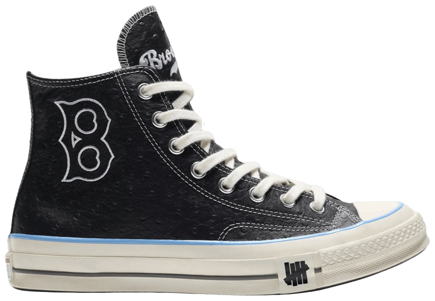 Converse Chuck Taylor All Star Hi Undefeated x Brooklyn Dodgers Ostrich -1