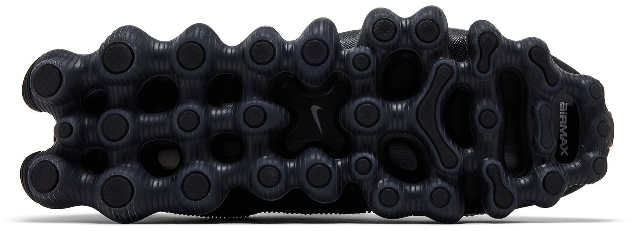 Nike Air Liquid Max Triple Black-Sole
