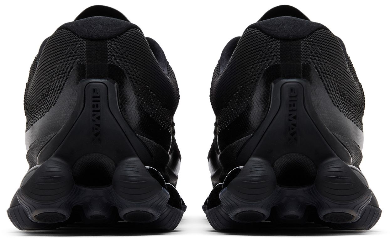 Nike Air Liquid Max Triple Black-Back