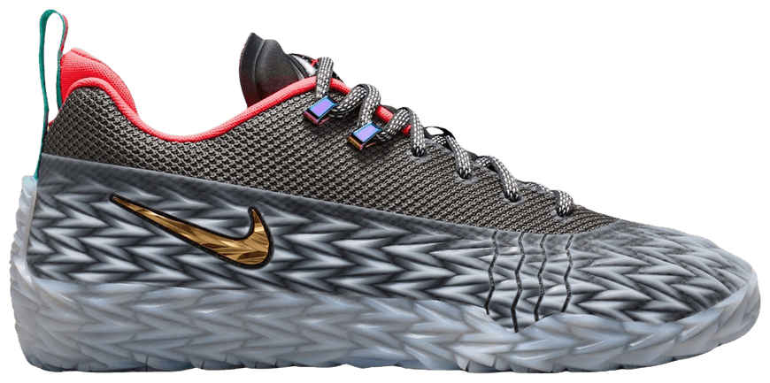Nike ST Charge EP Iron Grey -1