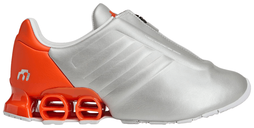 adidas Megaride S2 Miaou Silver Metallic Semi Impact Orange-1