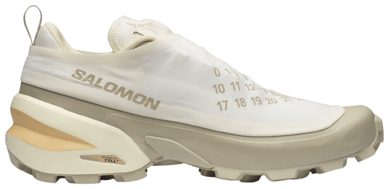 Salomon Cross Dust MM6 Maison Margiela Vanilla Ice Eucalyptus-1