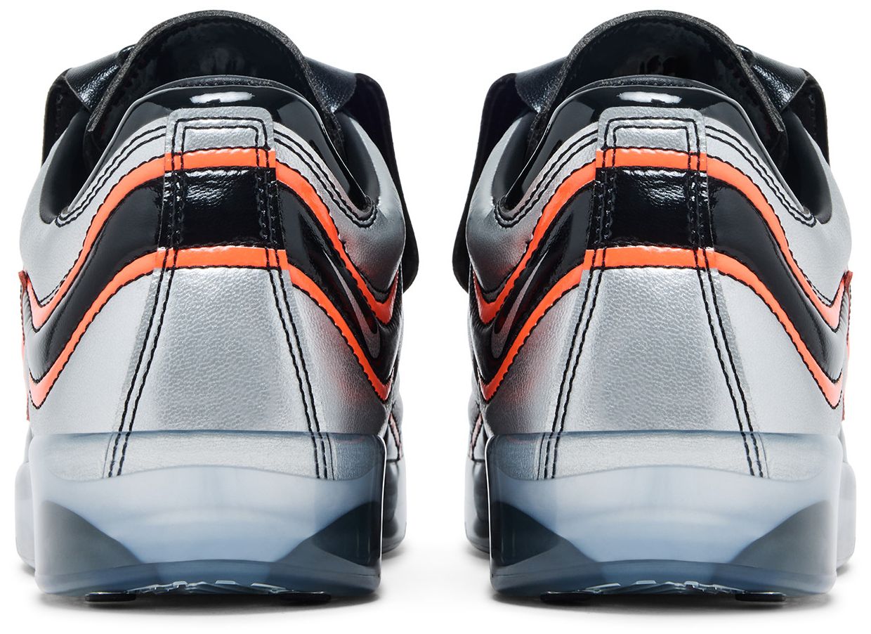 Nike Cryoshot Mercurial Vapor R9 Patta-Back