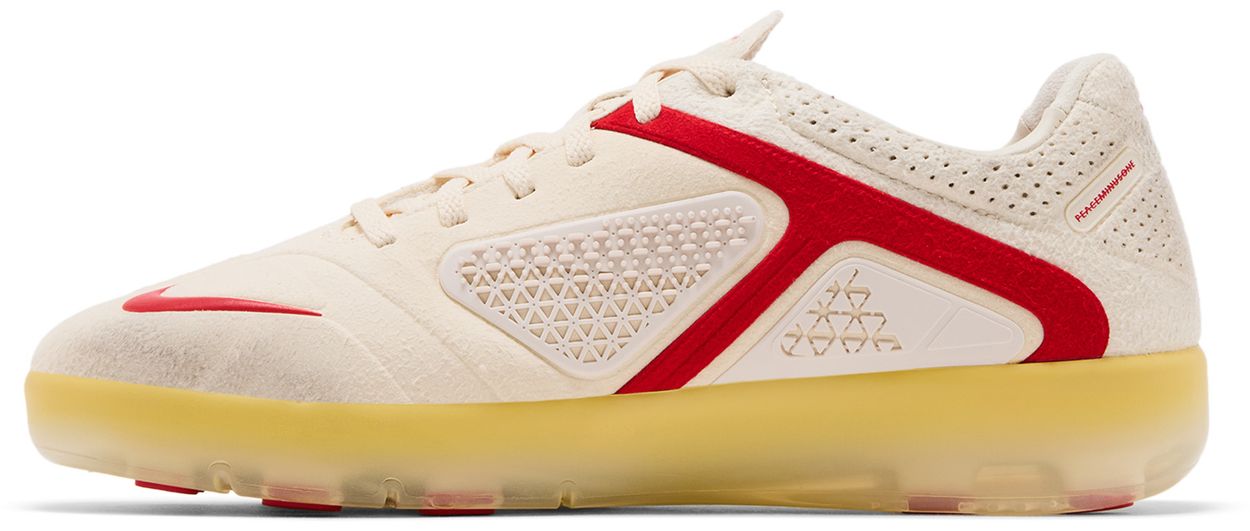 Nike Cryoshot CTR360 Maestri II G-Dragon Peaceminusone Natural University Red-2