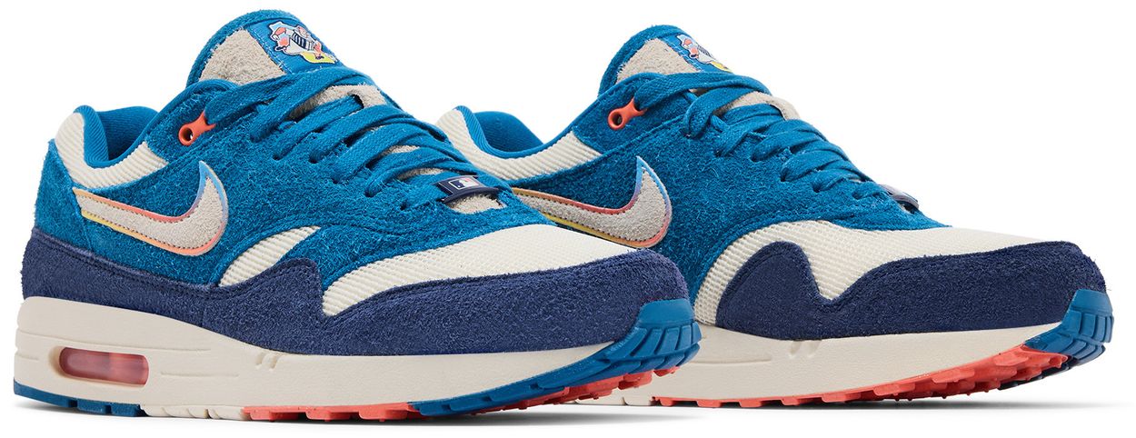 Nike Air Max 1 Milwaukee Brewers City Connect (2026)-Pair