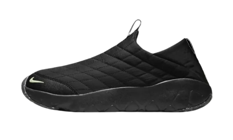 Nike ACG Moc 3.5 Black Glow Barely Volt - MTHOR SHOP