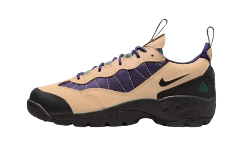 Nike ACG Air Mada Low Vachetta Tan Night Blue - MTHOR SHOP