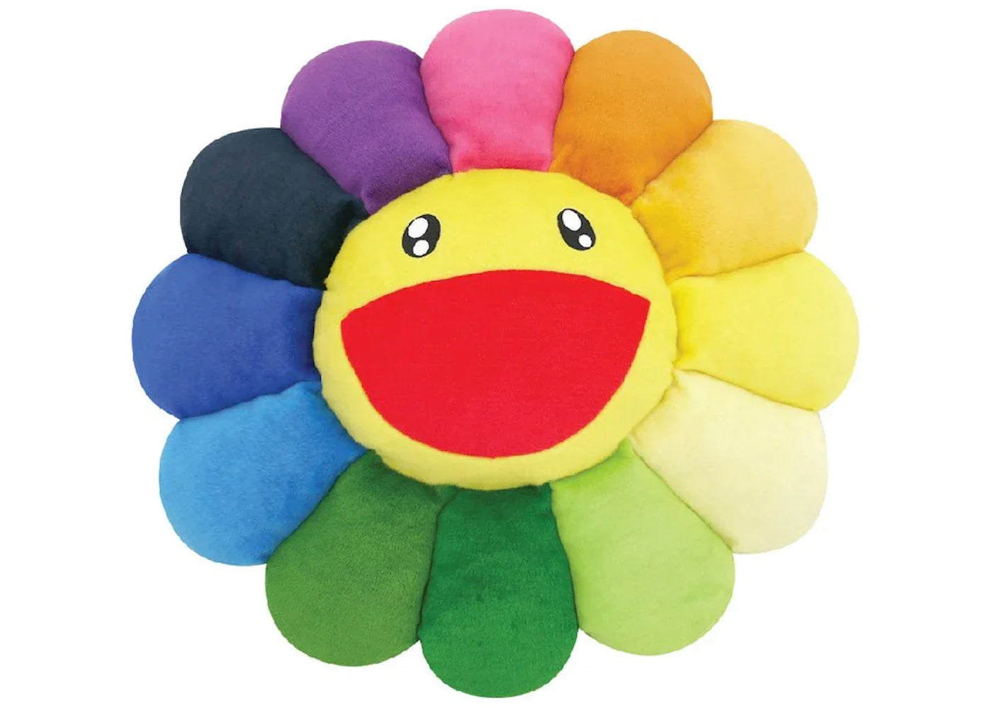 Takashi Murakami Flower Plush 1M-1