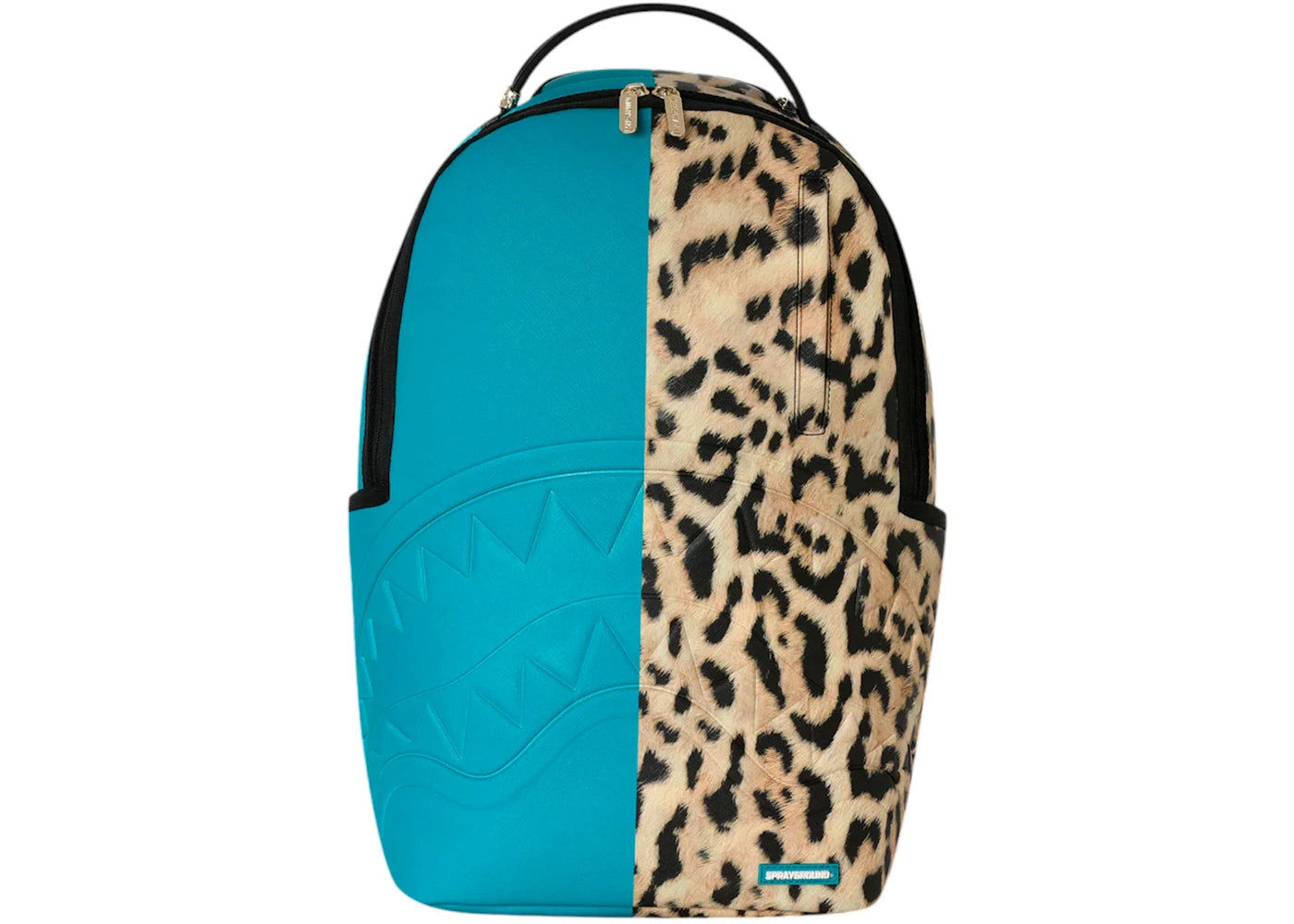 Sprayground Riviera Reign Backpack Multicolor -1