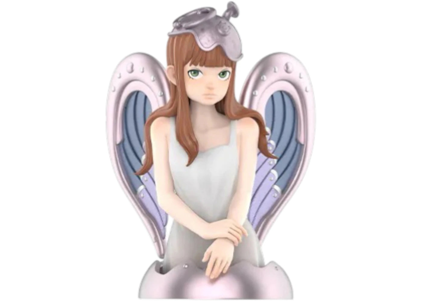 Pop Mart KeyA A Lucid Dream Series ETHEREAL Figure -1