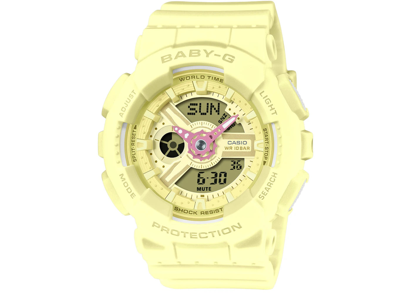 Casio G-Shock Baby-G BA110AH-9A -1