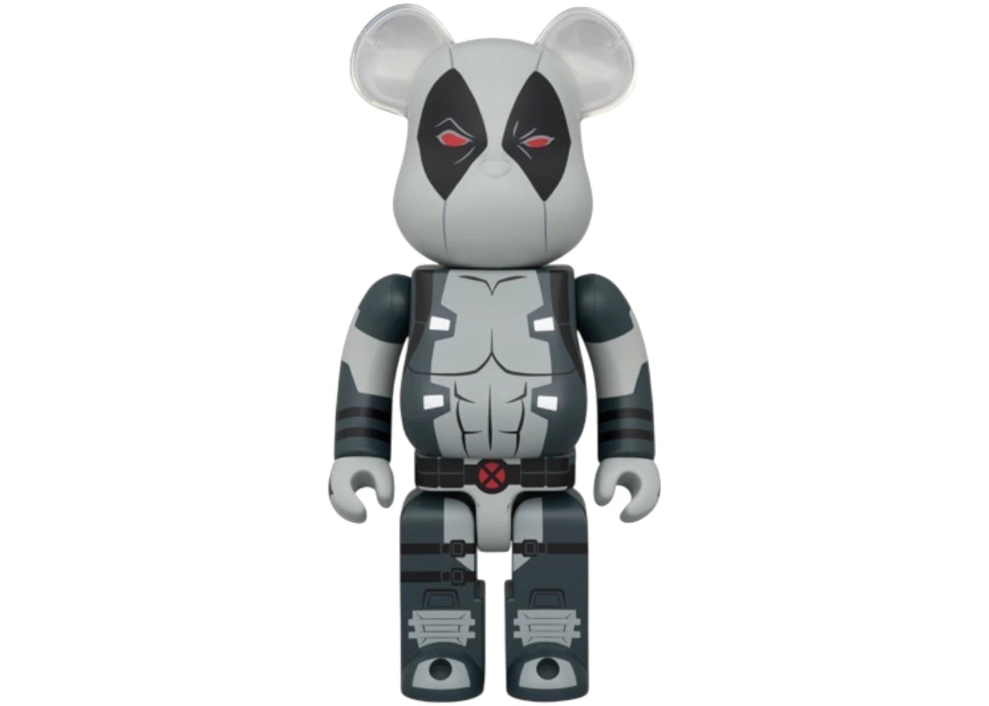 Bearbrick Marvel X-Force Deadpool 4 -1