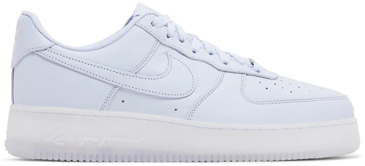 Air Force 1 Low Drake NOCTA Certified Lover Boy Palest Purple