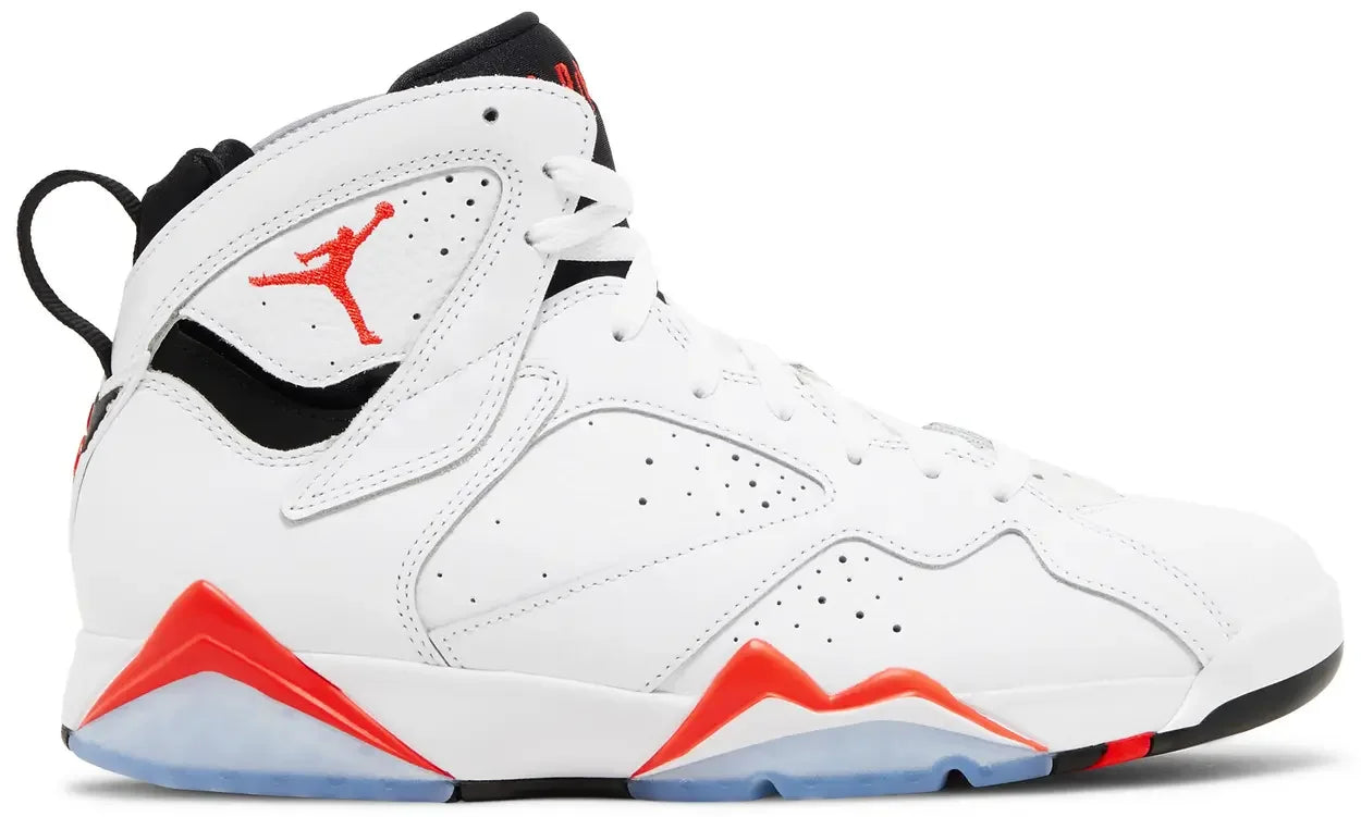 Air Jordan 7 Retro White Infrared