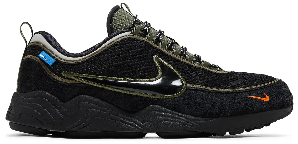 Nike Air Zoom Spiridon Undefeated Cargo Khaki