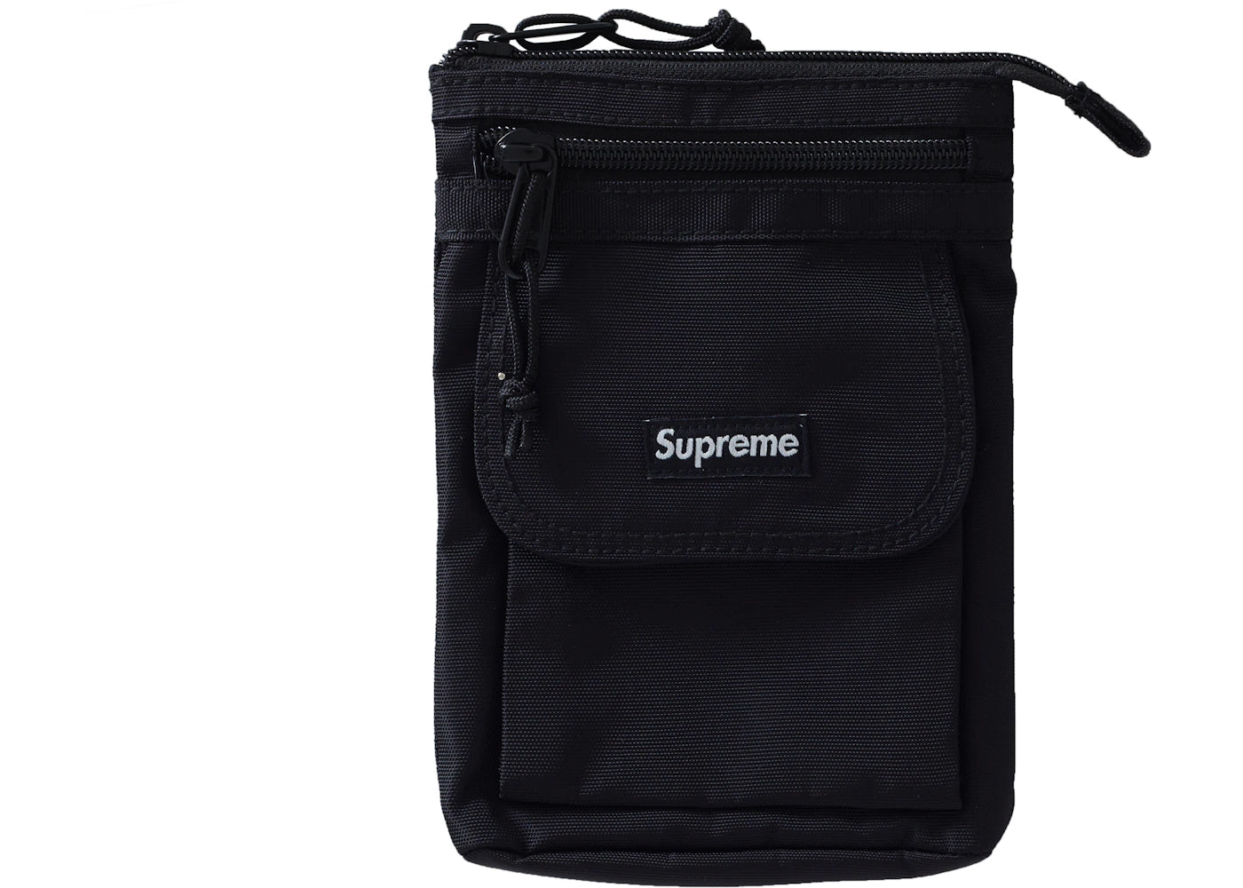 Supreme Shoulder Bag (FW19) Black -1