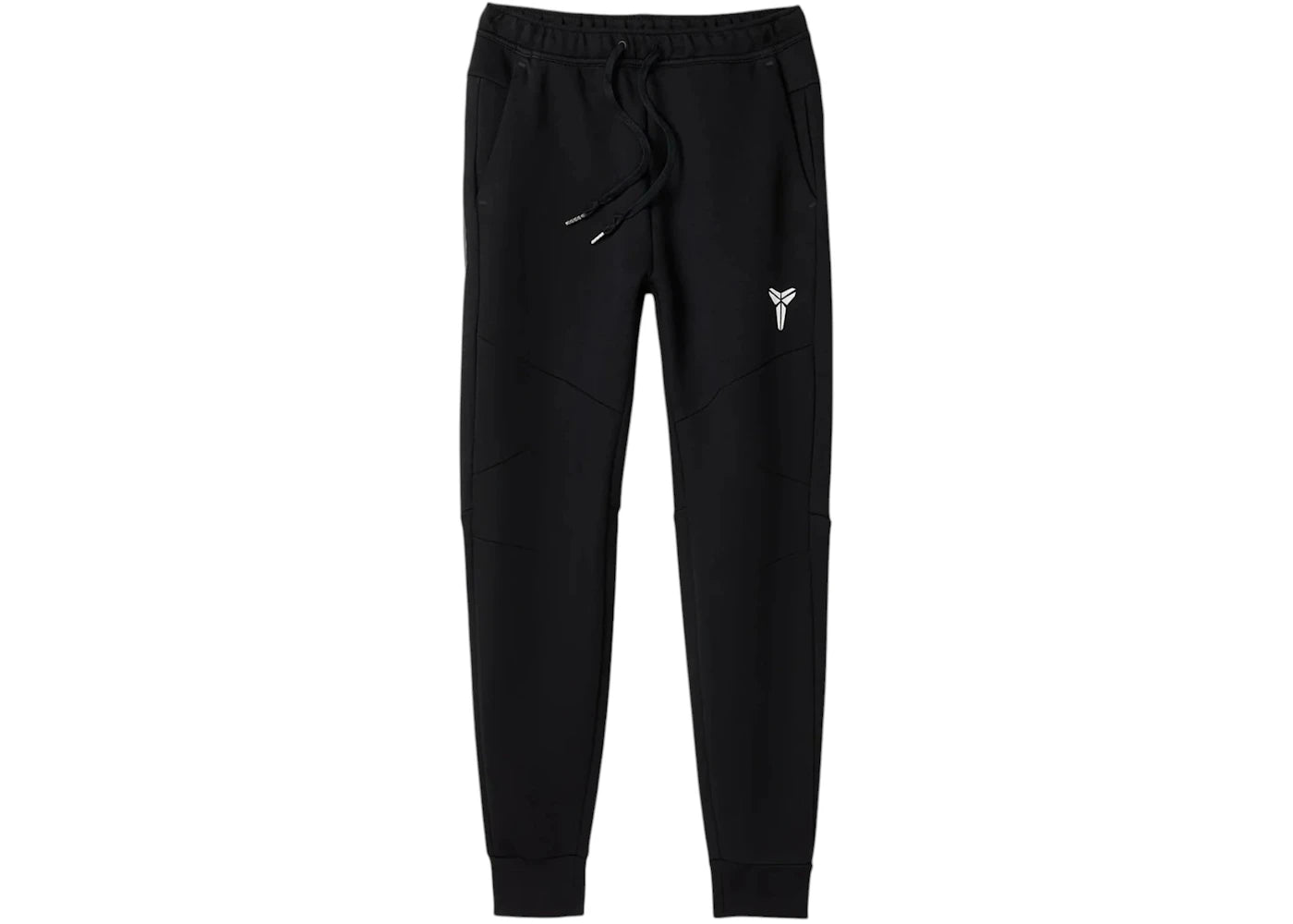 Nike Kobe Bryant Tech Fleece Jogger Pants Black/White -1