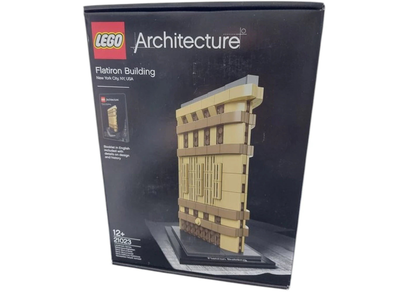 LEGO Architecture Flatiron Building New York Set 21023 -1