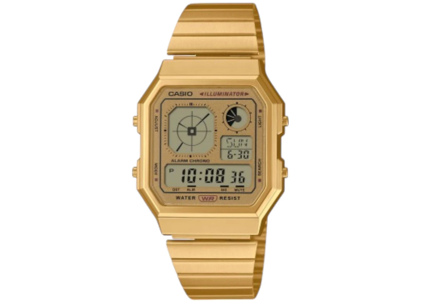 Casio Vintage A130WEG-9 -1