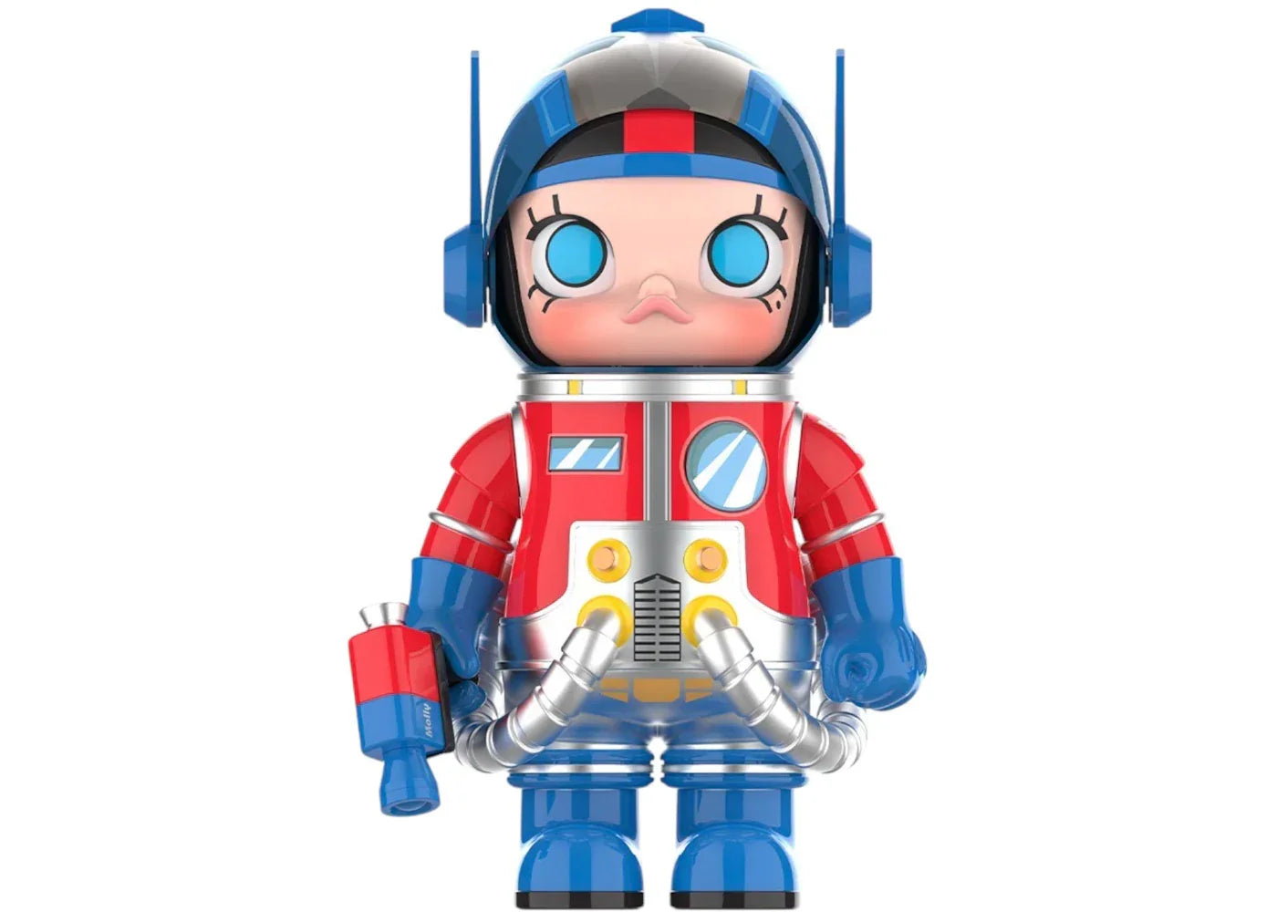 Pop Mart Mega Space Molly Optimus Prime 400%-1