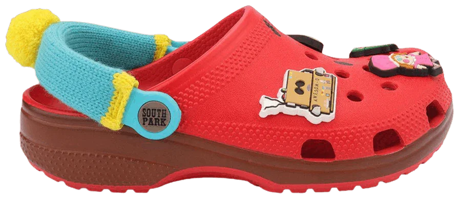 Crocs Classic Clog South Park Cartman-1