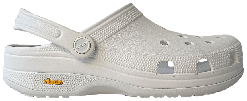 Crocs Classic EXP Clog White-1