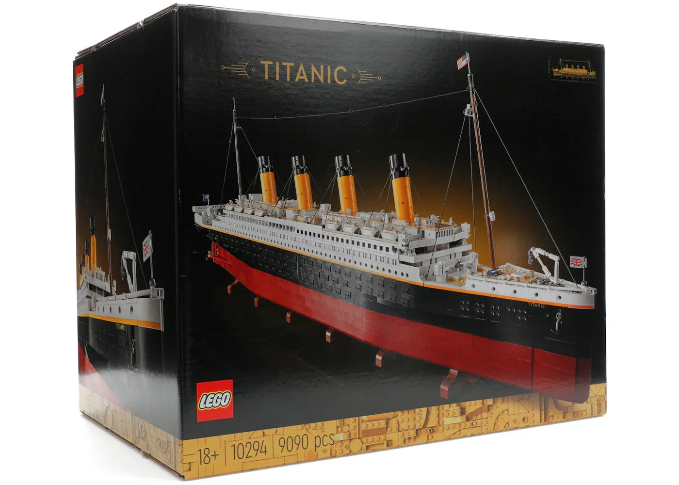 LEGO Titanic Set 10294-1