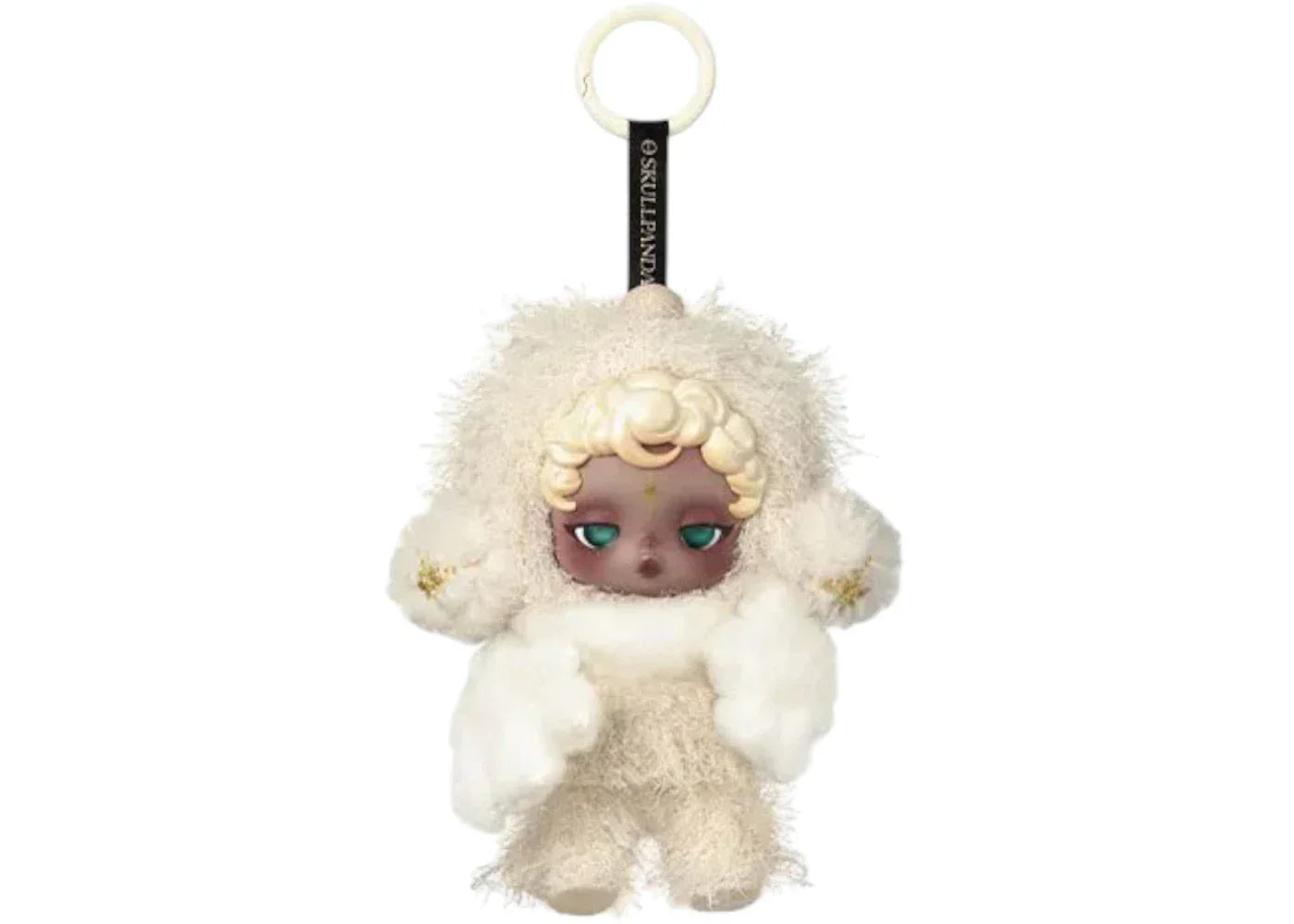Pop Mart SKULLPANDA You Found Me! Series Sandman Plush Doll Pendant-1