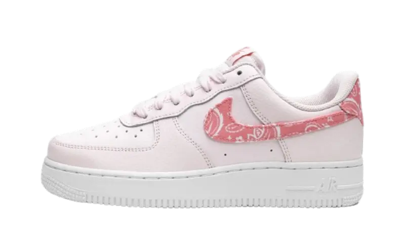 Nike Air Force 1 Low 07 Paisley Pack Rosa Donna