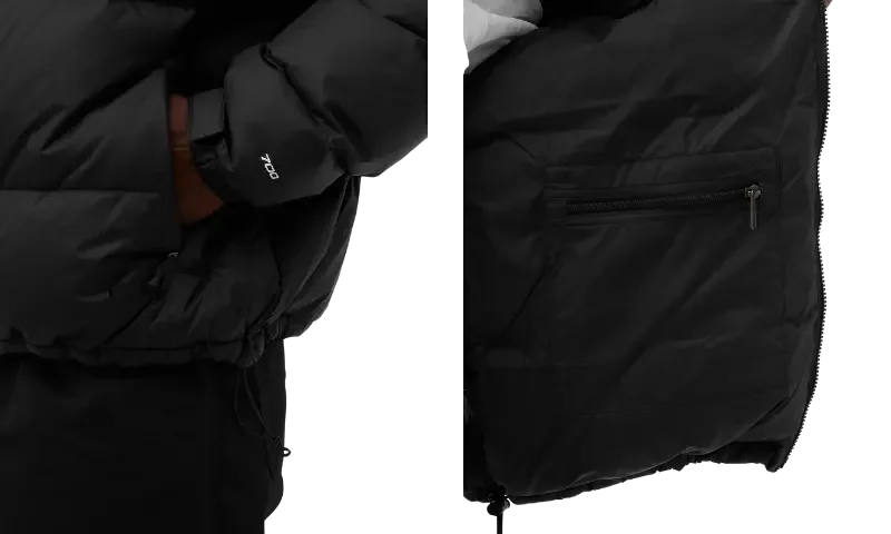 The North Face 1996 Retro Nuptse 700 Fill Packable Jacket - MTHOR SHOP