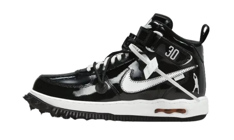 Nike Air Force 1 Mid SP Off-White Sheed - MTHOR SHOP