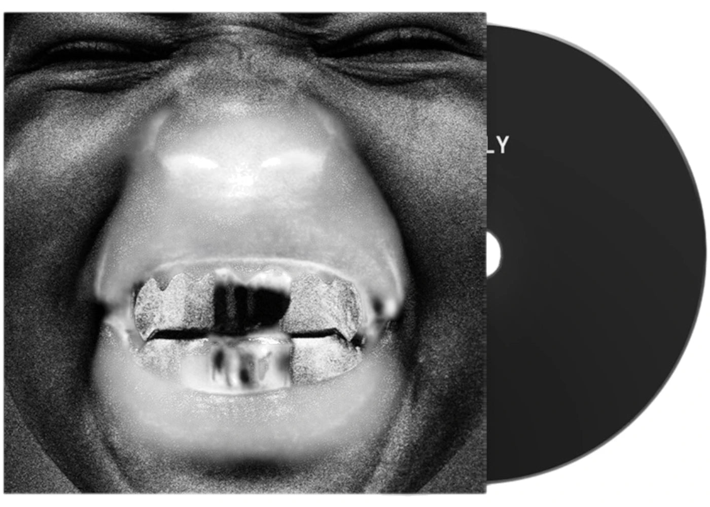 Yeezy BULLY LP CD (Signed) -1