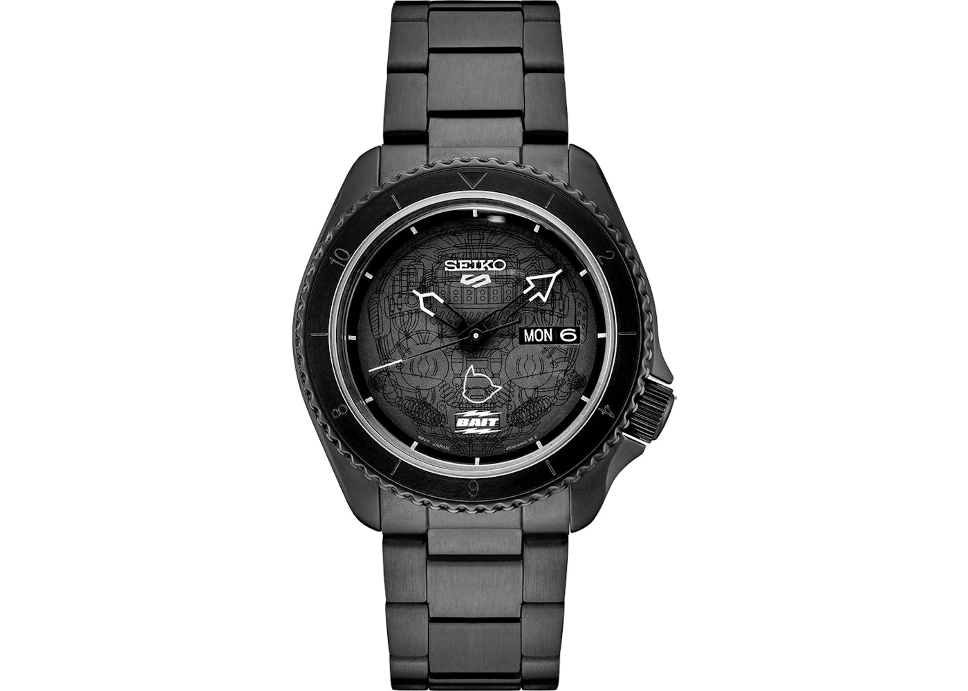 Seiko 5 Sports x Bait x Astro Boy SRPH45 -1